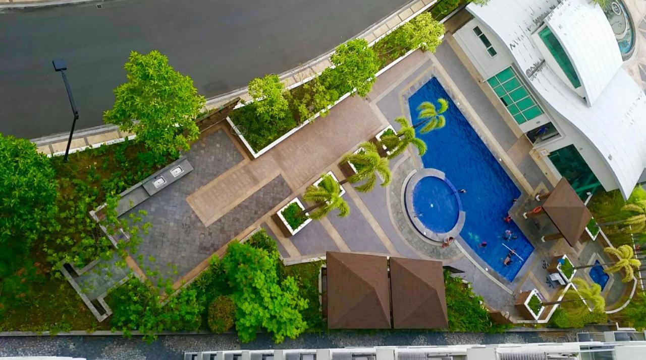 F-10C Parkside Villas Pasay Eksteriør bilde