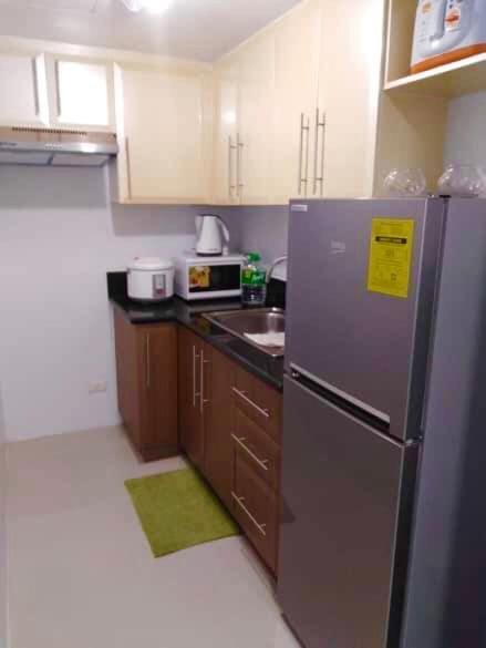 F-10C Parkside Villas Pasay Eksteriør bilde