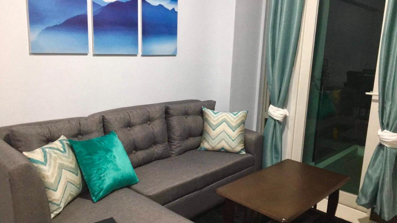 F-10C Parkside Villas Pasay Eksteriør bilde