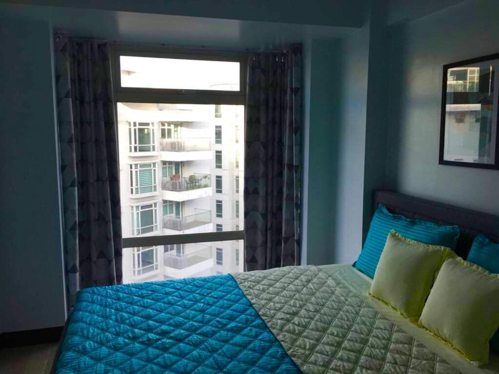 F-10C Parkside Villas Pasay Eksteriør bilde