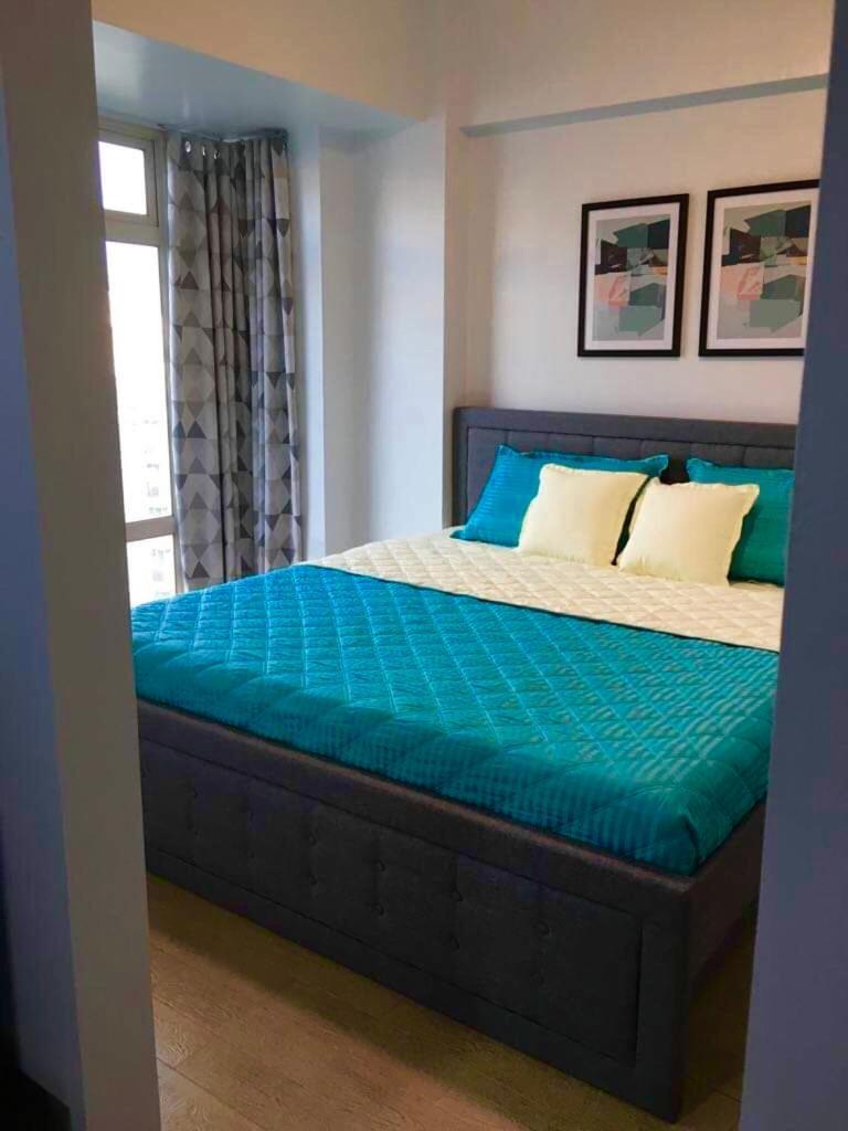 F-10C Parkside Villas Pasay Eksteriør bilde