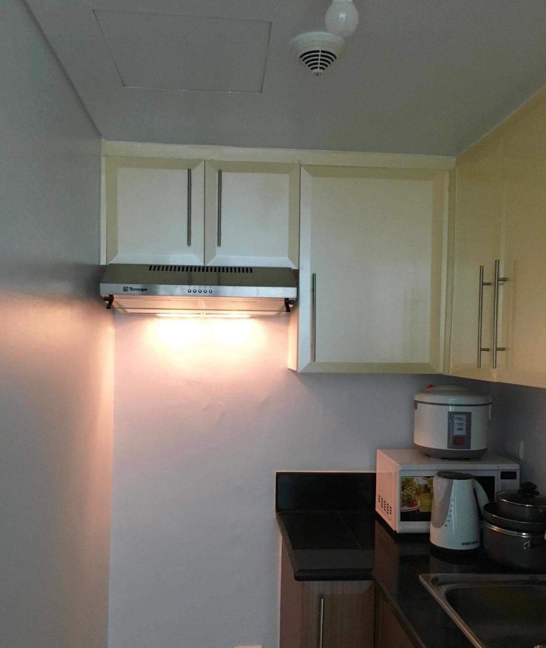 F-10C Parkside Villas Pasay Eksteriør bilde
