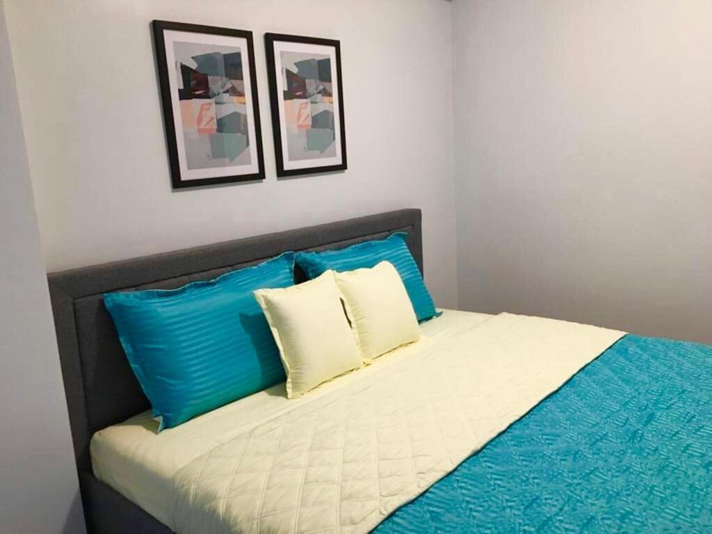 F-10C Parkside Villas Pasay Eksteriør bilde