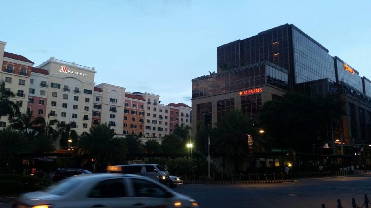 F-10C Parkside Villas Pasay Eksteriør bilde