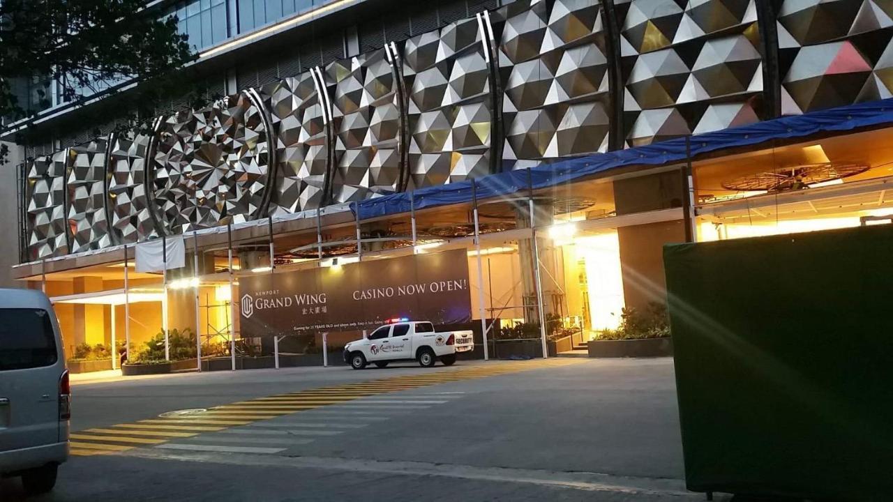 F-10C Parkside Villas Pasay Eksteriør bilde