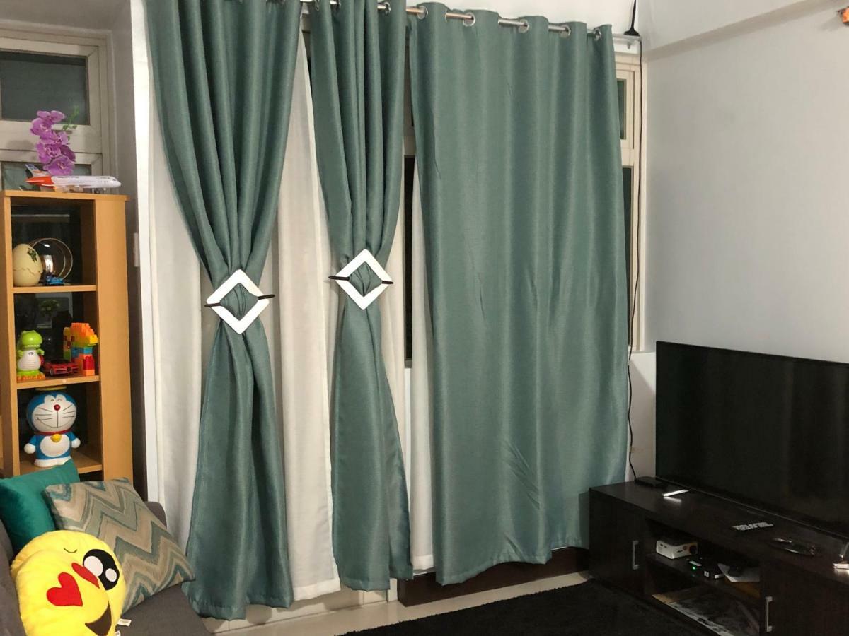 F-10C Parkside Villas Pasay Eksteriør bilde
